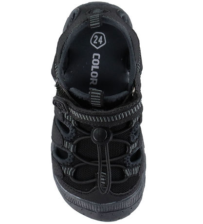 Color Kids Sandalen - Wandern - Black