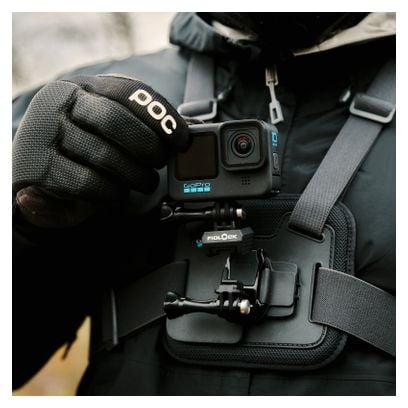 Support Fidlock Pinclip Action Cam