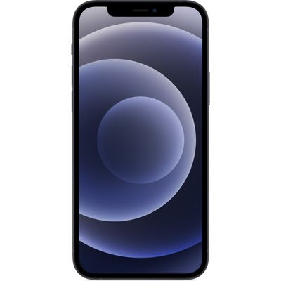 Apple iphone 12 - smartphone reconditionné grade A - 5G - 64 Go - noir