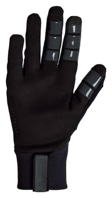 Gants Longs Femme Fox Ranger Fire Lunar Noir