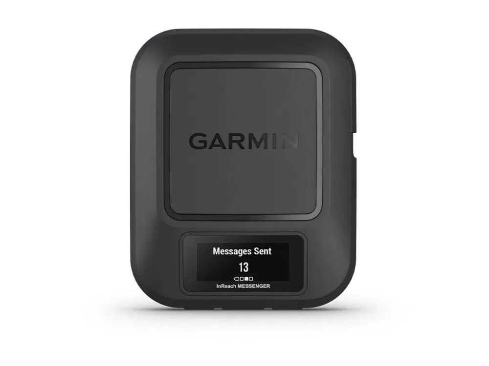 Garmin inReach Messenger - GPS/Galileo/Beidou/QZSS navigator - hiking 1.08