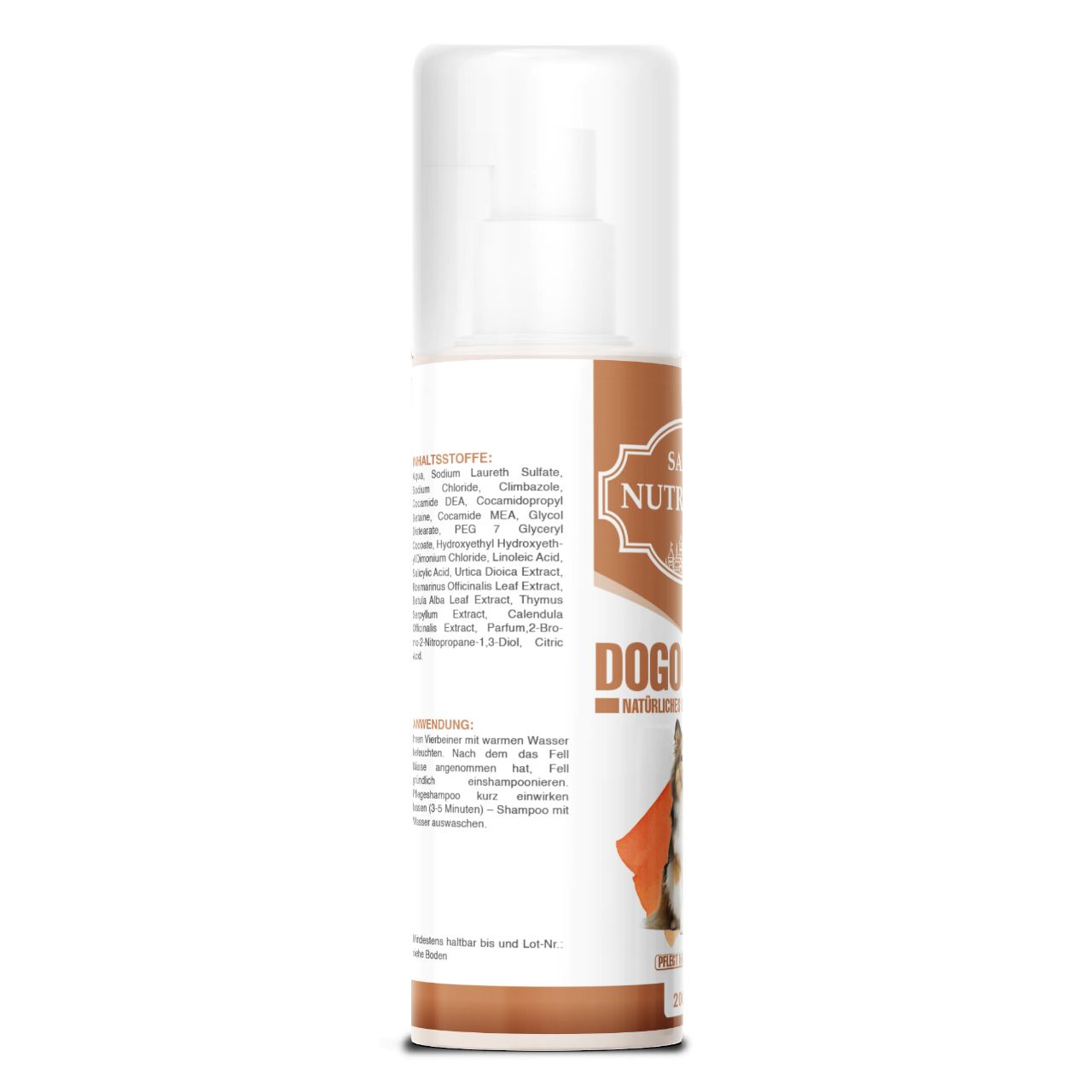 Saint Nutrition® | Dogoclean | Hundeshampoo
