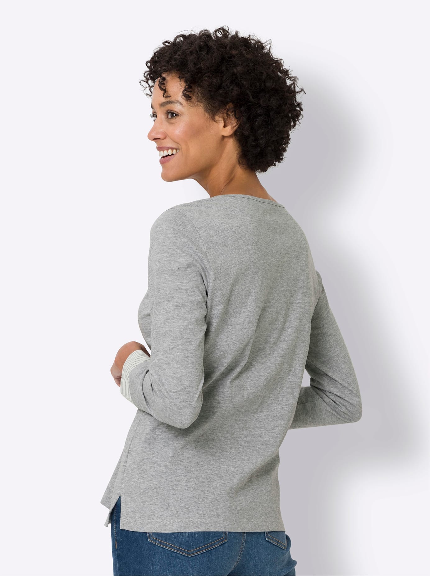 Classic Basics Langarmshirt »Shirt«, 1 Stk.