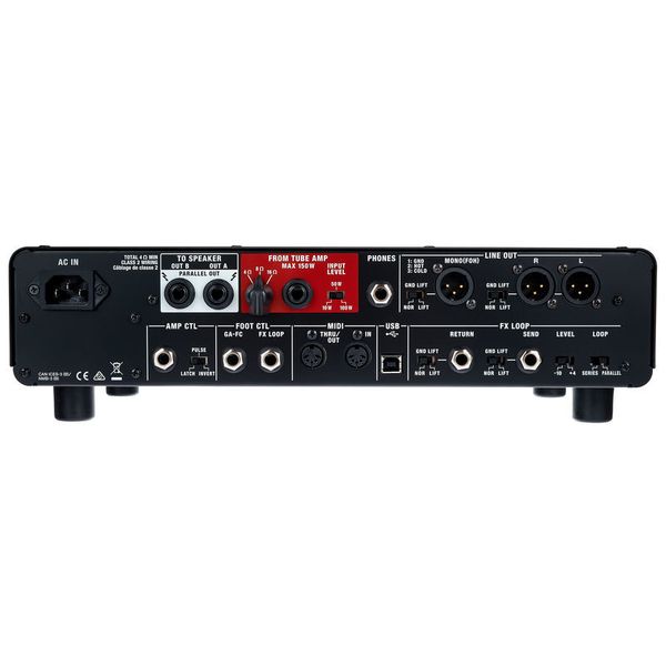 Boss WAZA Tube Amp Expander