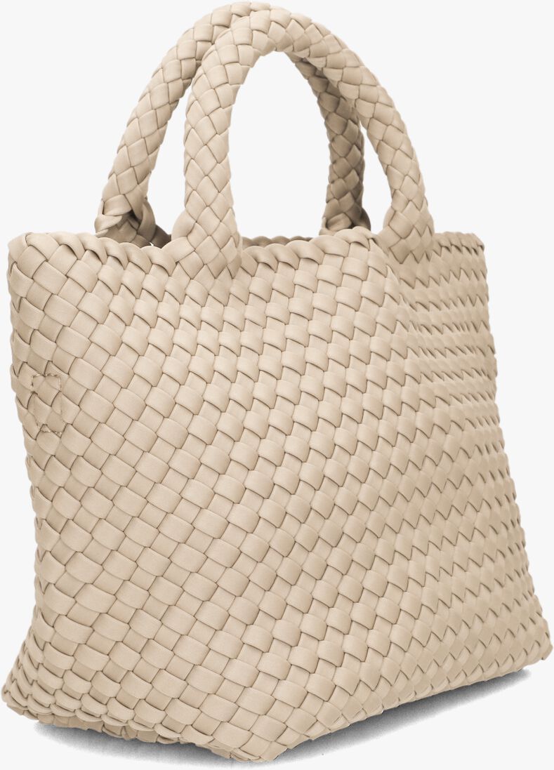 beige marrea handtas midi