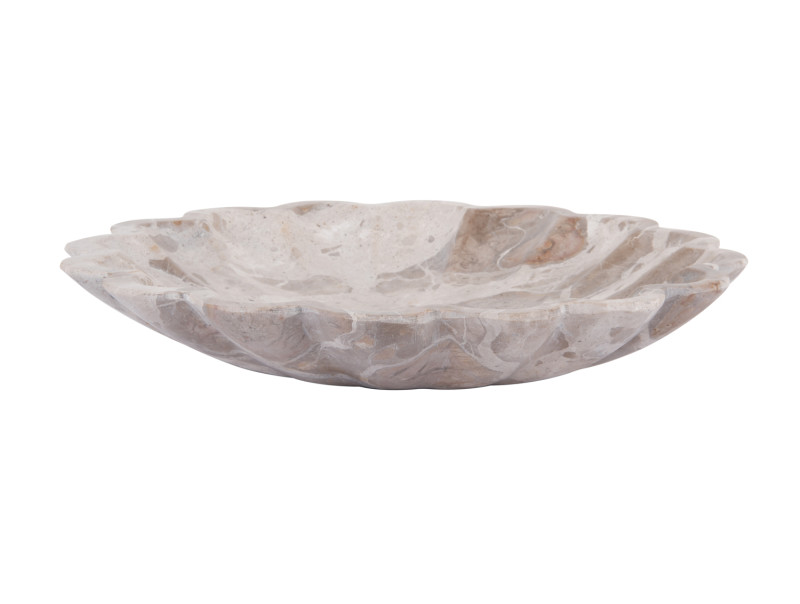 Bowl Flower Large PT4216BR Brown