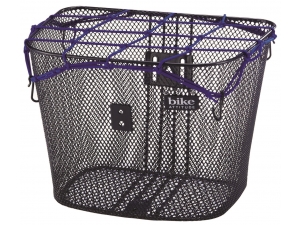 Net til cykelkurv