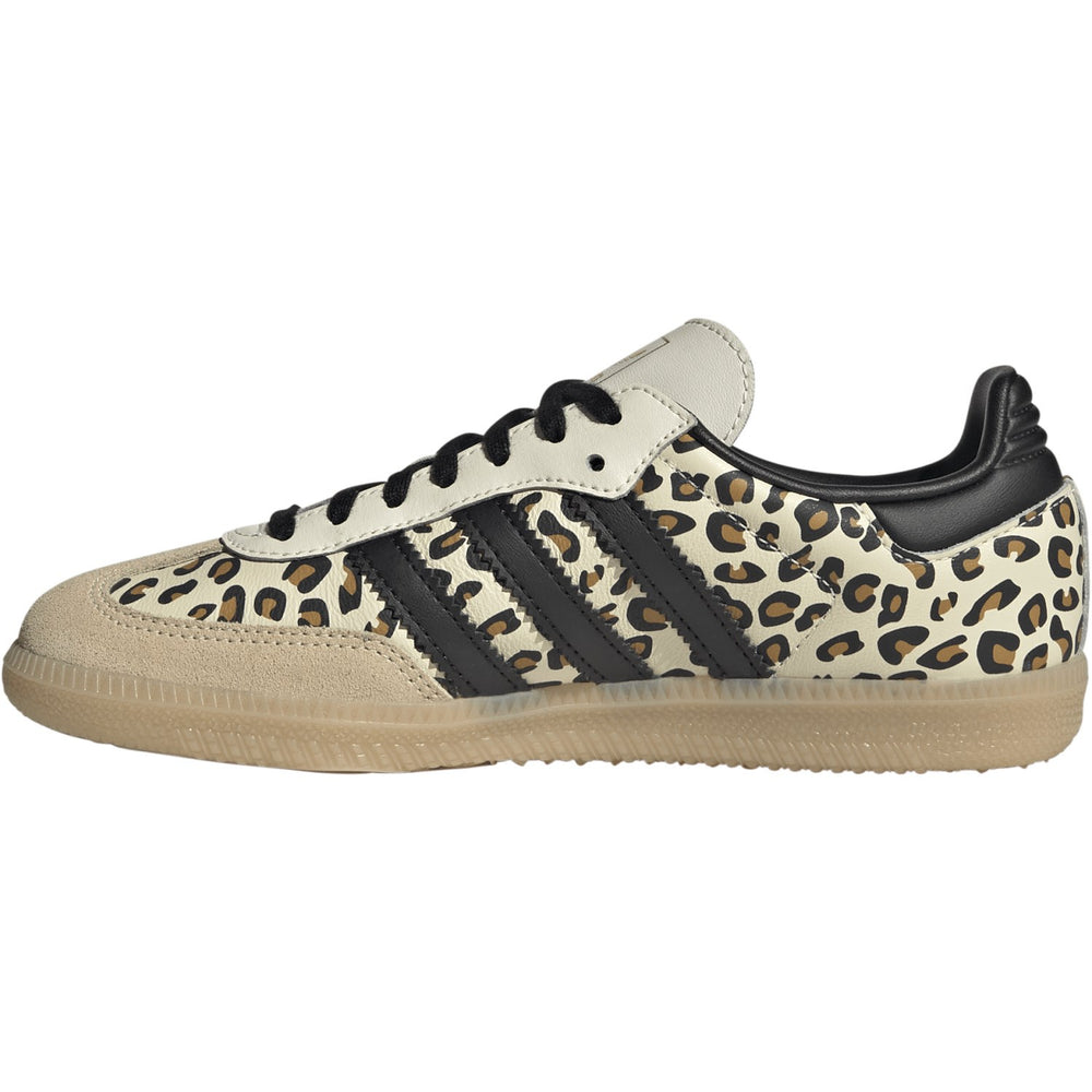 Køb adidas Originals Cream White/Sand Strata/Gum 3 Samba Og J Sneakers