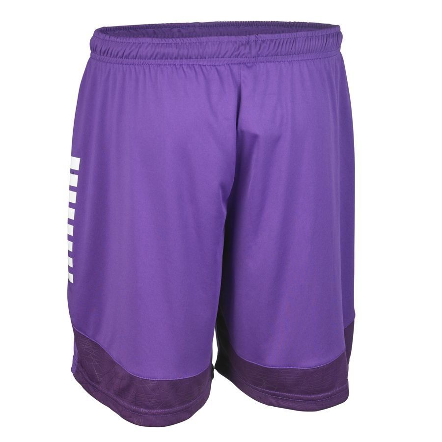 Select Short Espagne V25 - Violet/Blanc