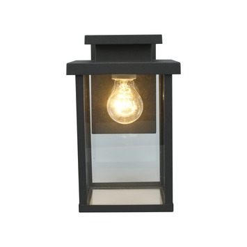 GAMMA buitenlamp Blackburn zwart