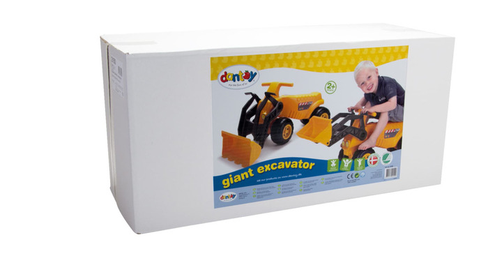 Gigant gravko 79 cm - Dantoy
