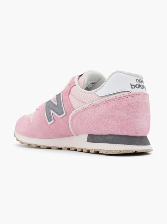 New Balance 373 Sneaker pink