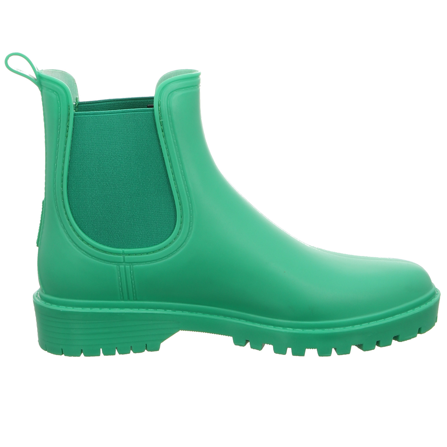 Dockers Gummistielel grün