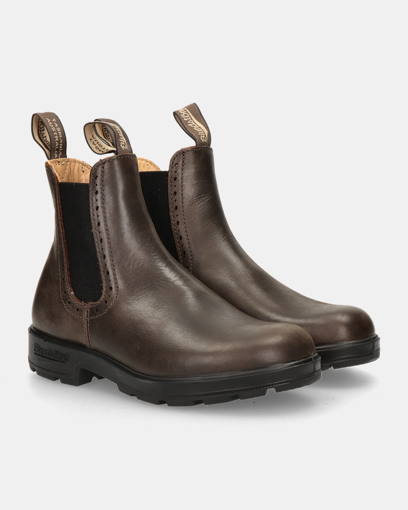 Blundstone Original High Top Chelseaboots  - bruin