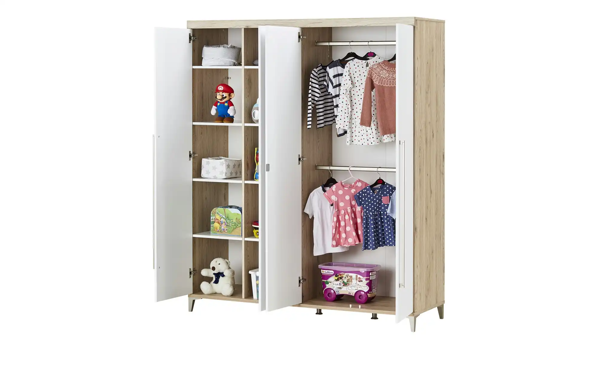 PAIDI Kleiderschrank Remo