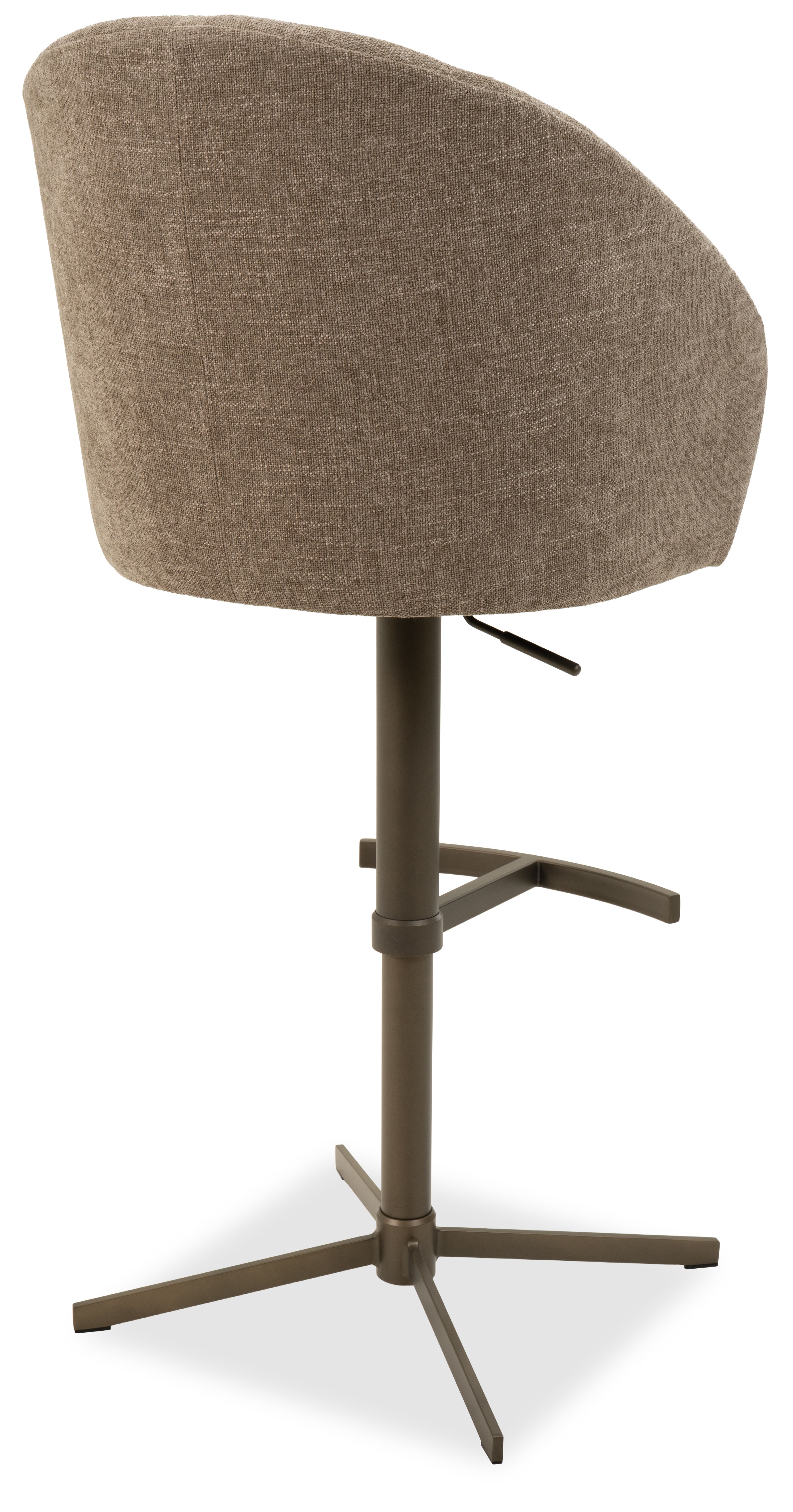 Barkruk Lentia B55 x D62 x H94 cm