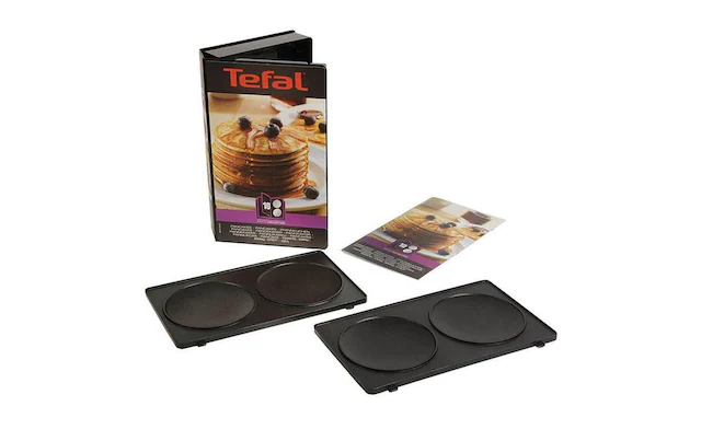 Tefal Backblech »Snack Collection Crêpes« Aluminium