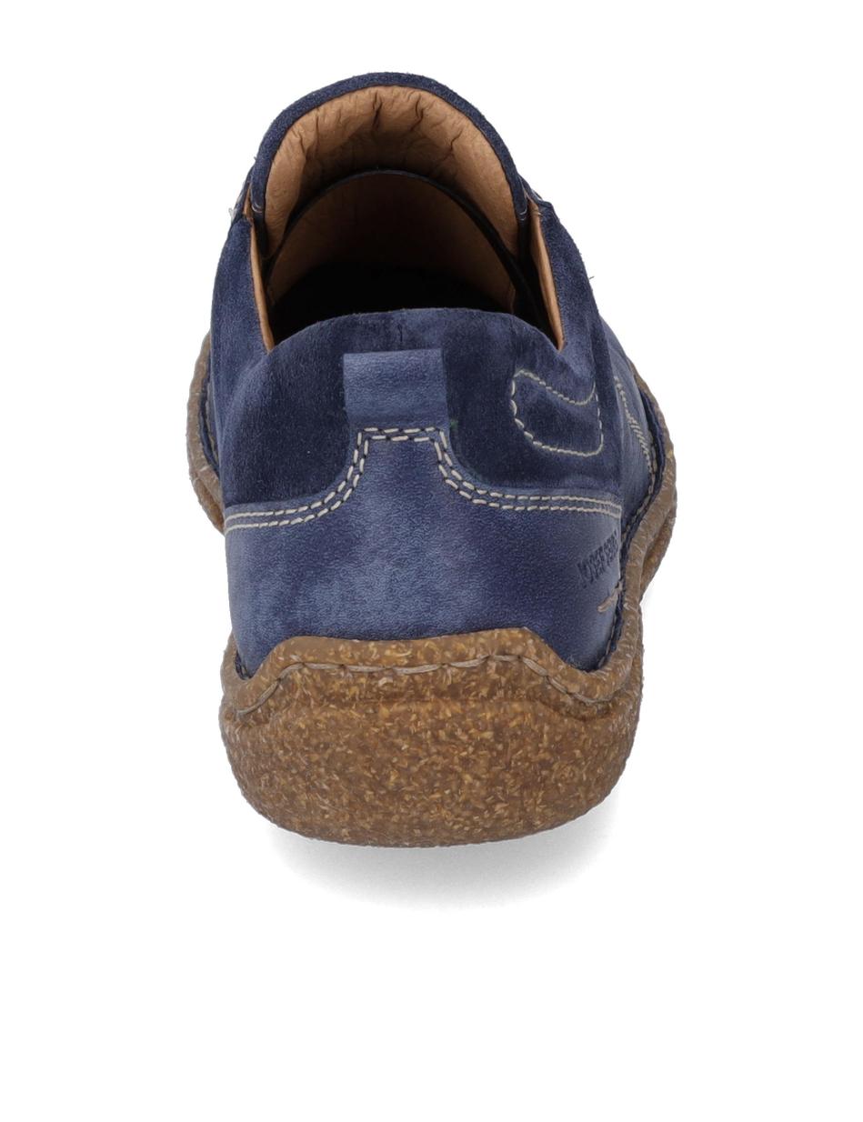 Halbschuh Neele 58, ocean-kombi