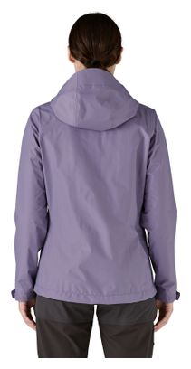 Veste Imperméable Patagonia Torrentshell 3L Rain Violet Femme
