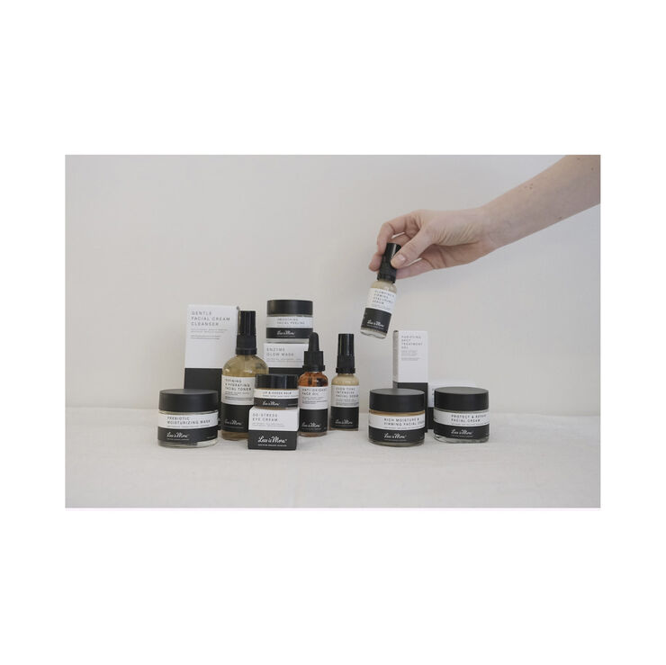 Less Is More Organic Anti-Oxidant Face Oil 30 ml.
