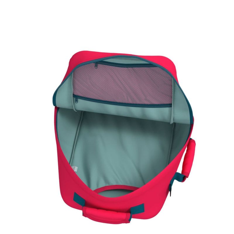 Sac à dos cabine Classic 28 Litres format A4 Miami Magenta