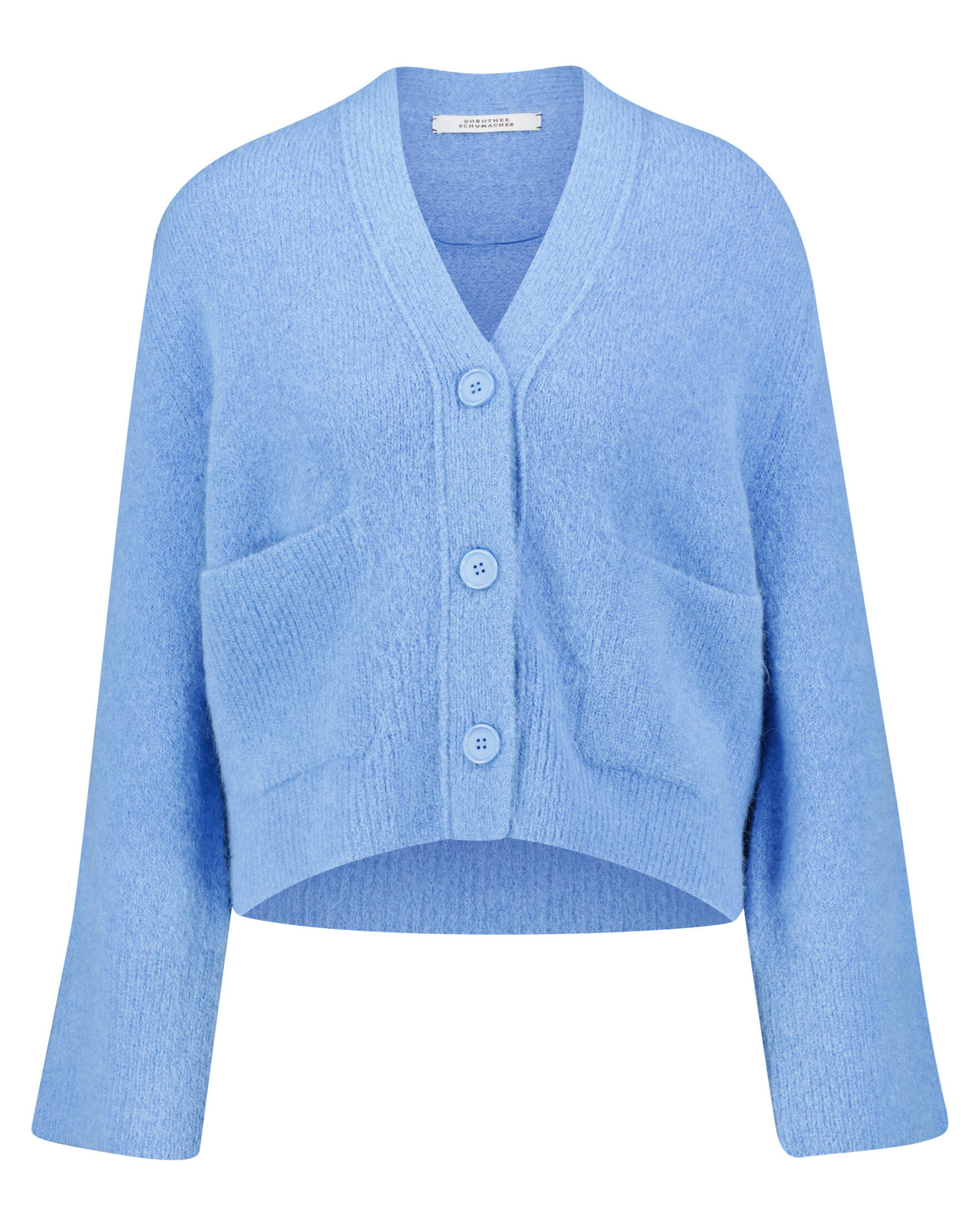 Dorothee Schumacher| Damen Strickjacke mit Alpaka COZY COMFORT CARDIGAN