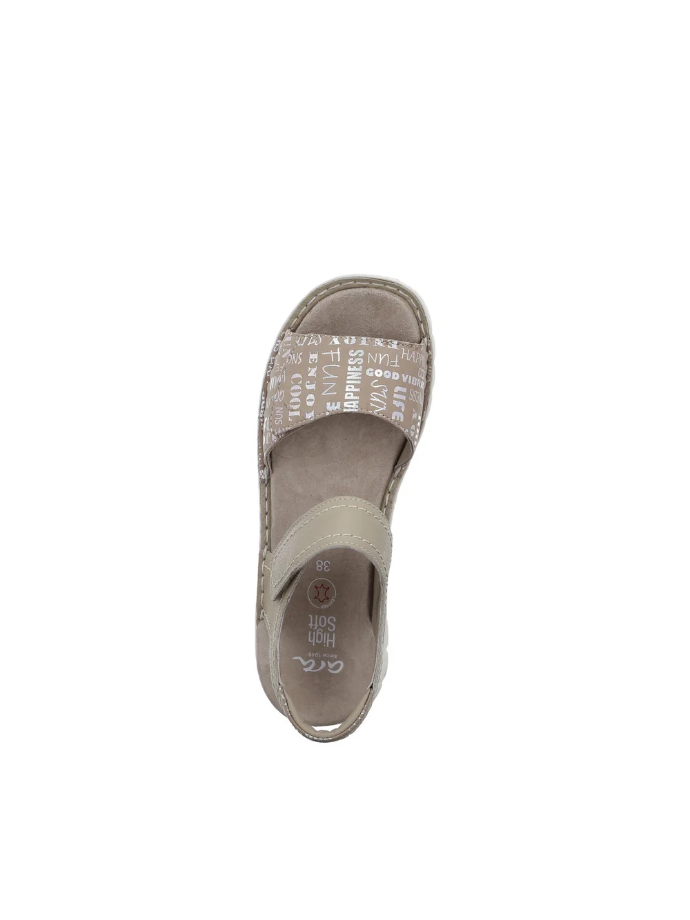 Sandale Tampa sand