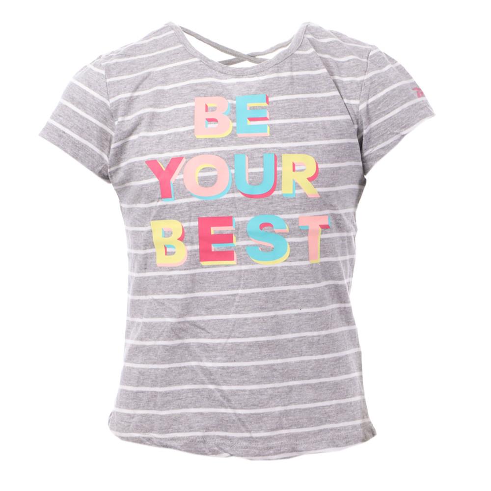 Reebok T-shirt Gris fille Reebok