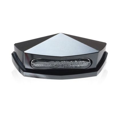 Eclairage de plaque Chaft ALTAR LED Universel - Noir