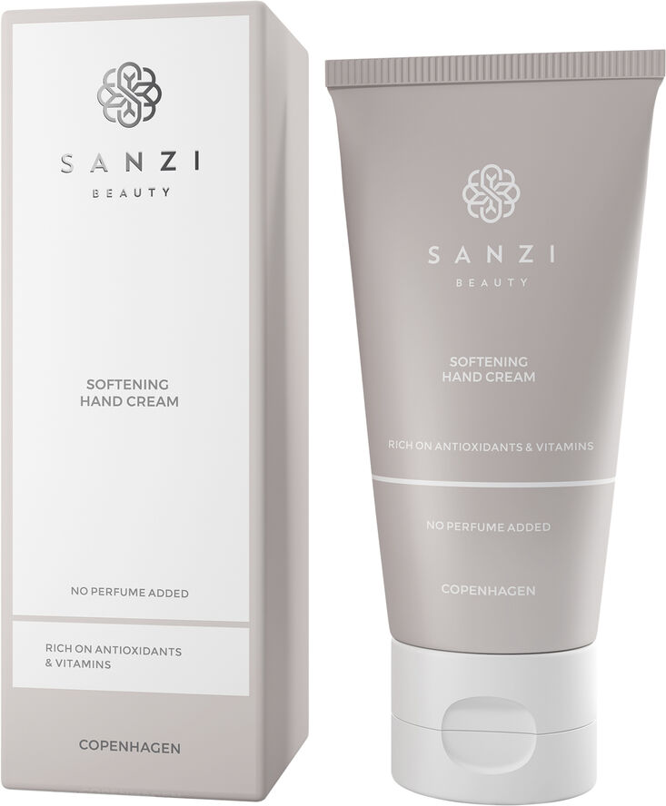 Sanzi Beauty Softening Hand Cream