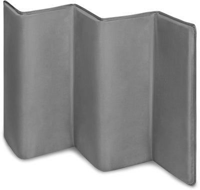 Lionelo STEFI PLUS Reiseseng, Grey White