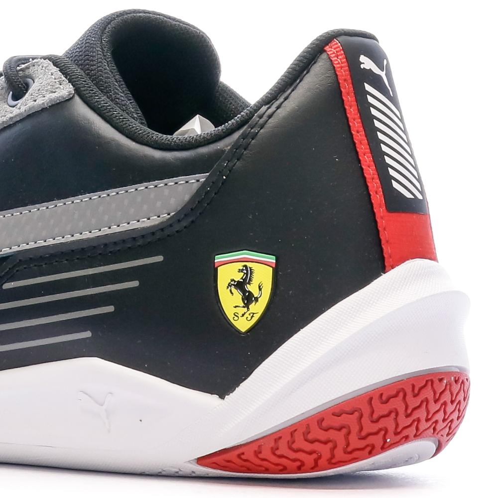 Puma Baskets Noire Homme Puma Ferrari Machina