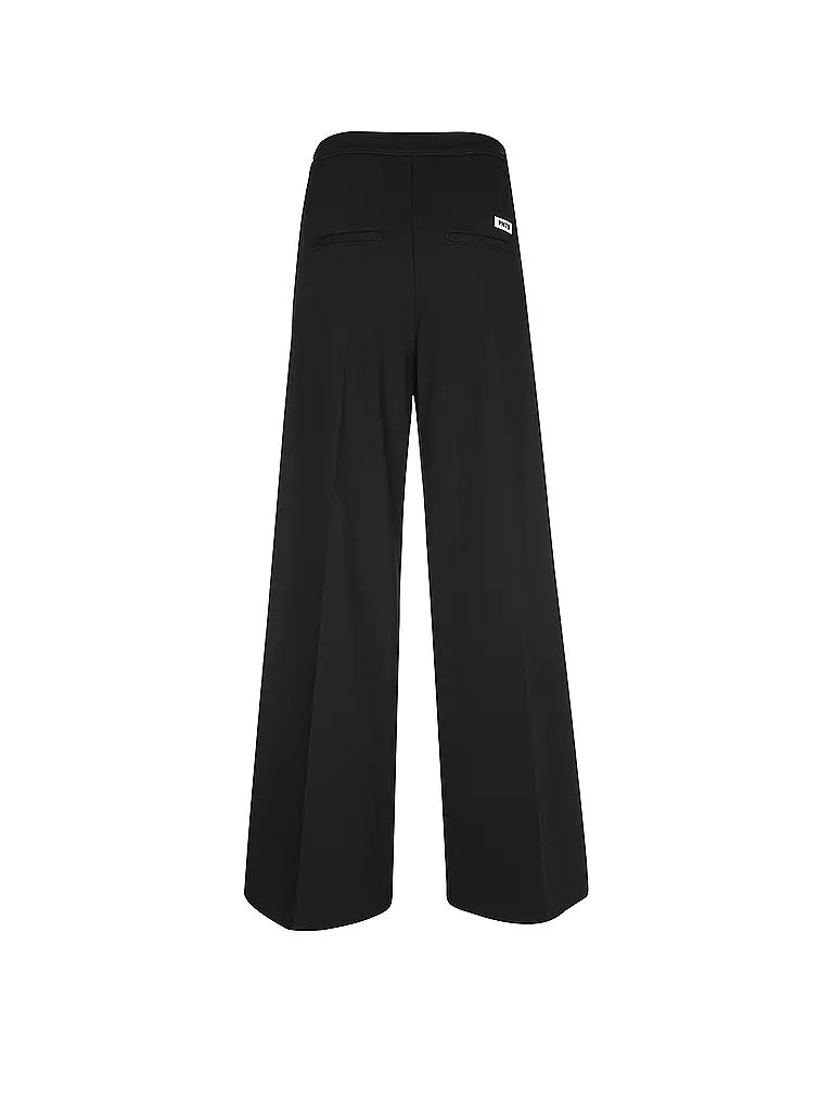 PNTS Jeans Wide Leg THE RAVER schwarz