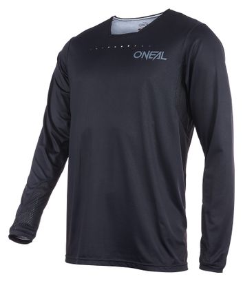 Maillot Manches Longues O'Neal ELEMENT FR PLAIN V.22 Noir