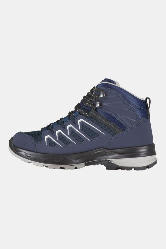 Grisport Grisport Stien Mid Waterproof Wandelschoen Dames