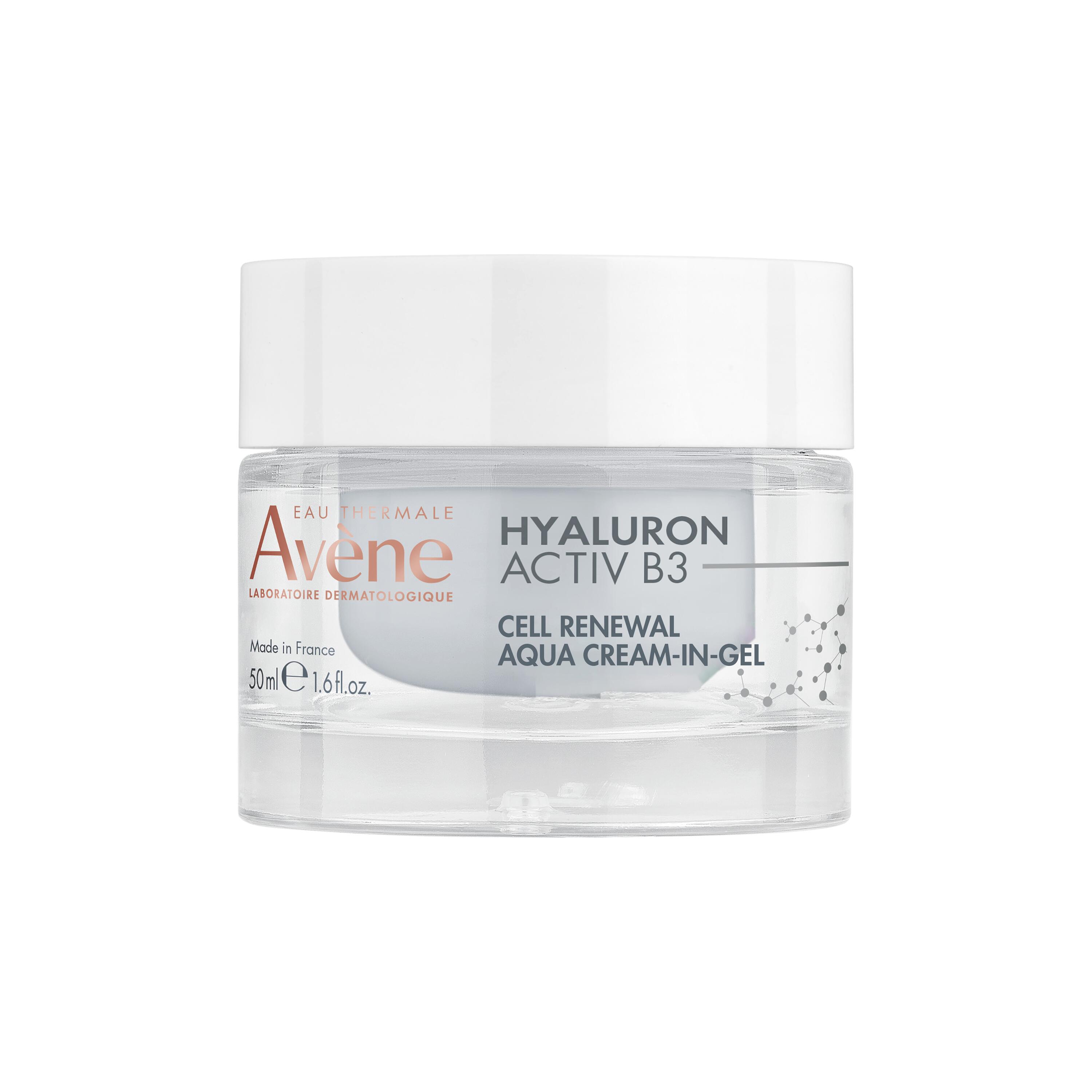 AVENE Hyaluron Activ B3 Aquagel-Creme Creme Ds 50 ml