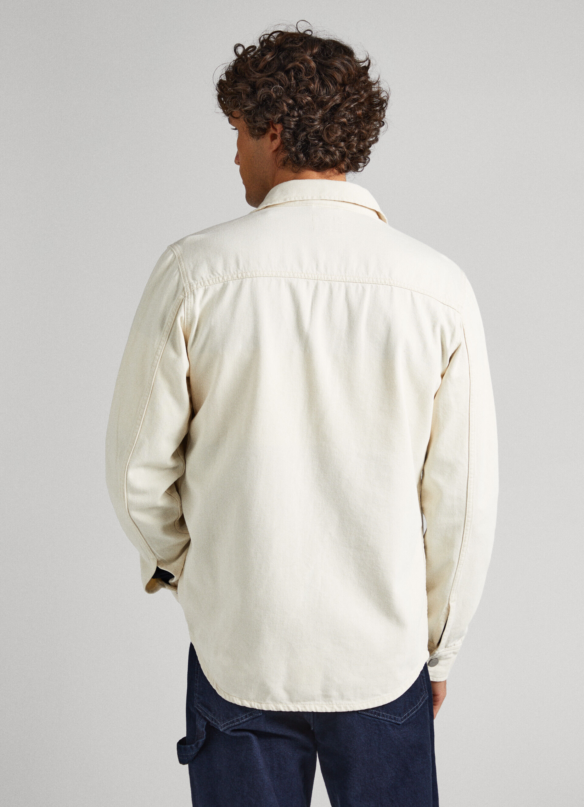 SOBREMODELA JEANS DE CORTE REGULAR - jeans