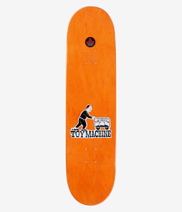 Toy Machine Romero Kilgallen 8.25