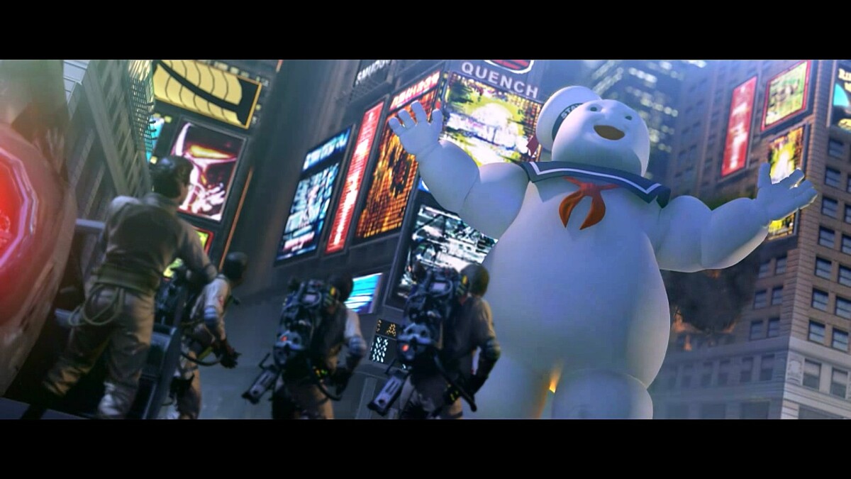 Ghostbusters: The Video Game Remastered - PS4