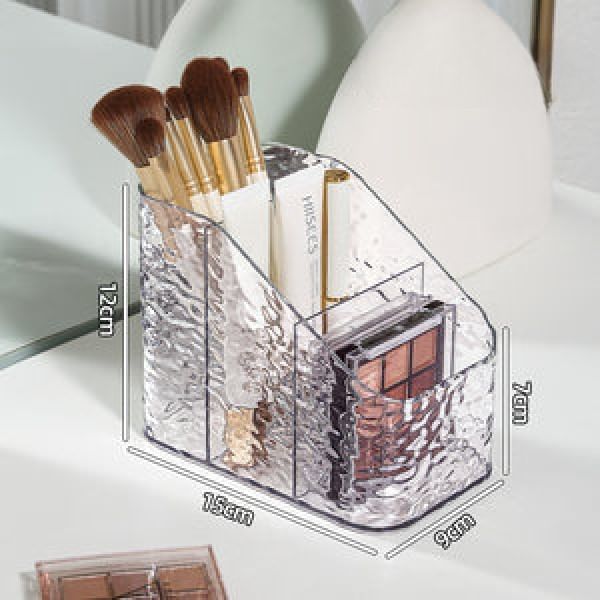 Coolkiss - Bureau-organizer van getextureerd plastic (verschillende designs)