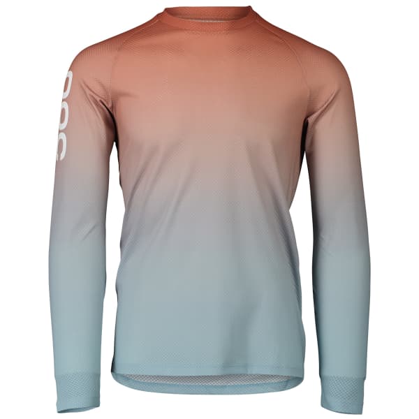 Maillot VTT POC M'S ESSENTIAL MTB LITE LS JERSEY GRADIENT HIMALAYAN SALT