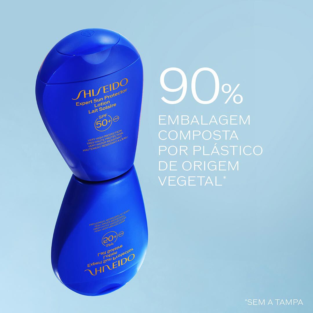SHISEIDO SHISEIDO SOLARES Expert Sun Protector Lotion SPF50+ - 150ml