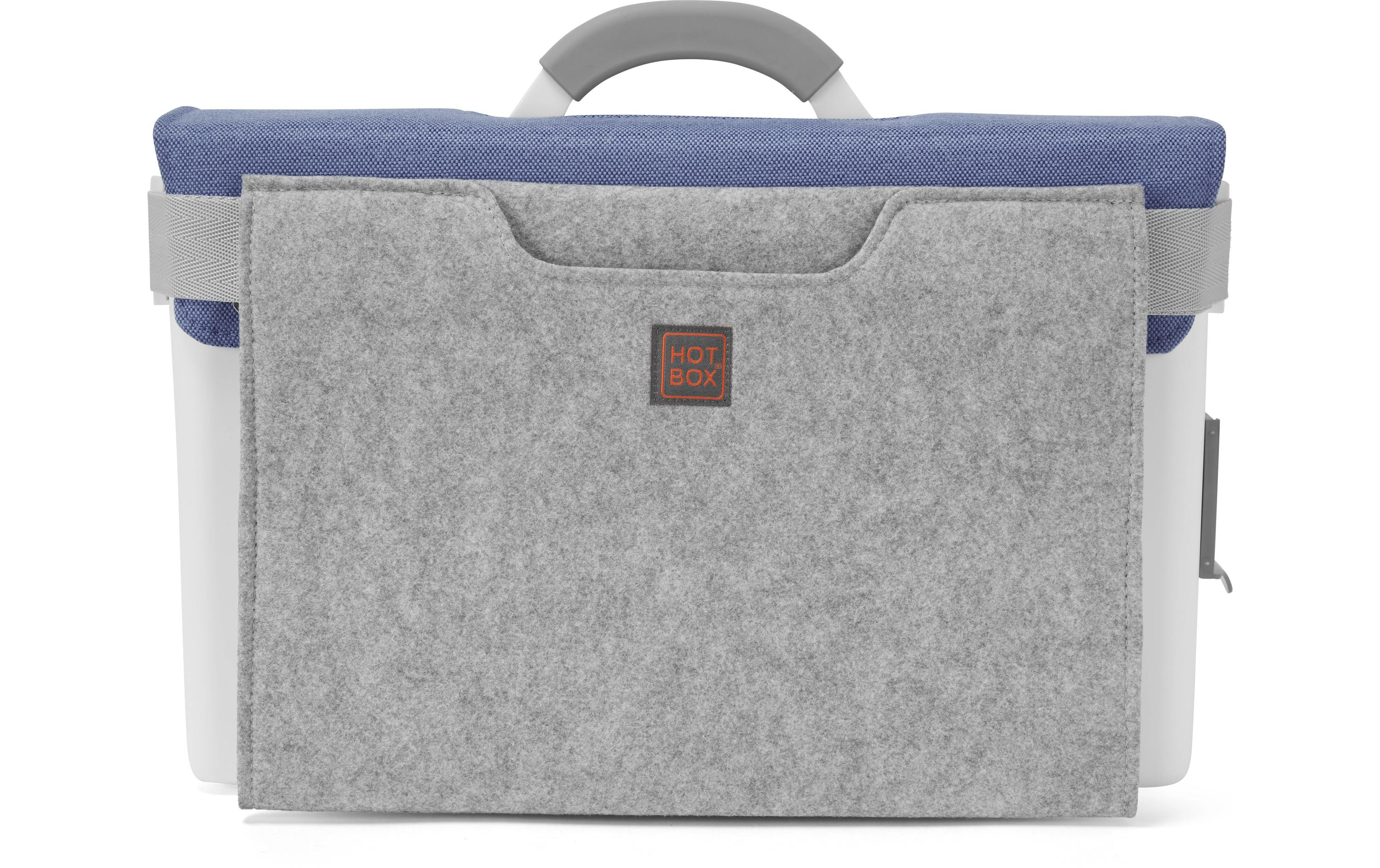 Keyboard Sleeve zu Hotbox 2 / Weiss, GrauTastaturhülle