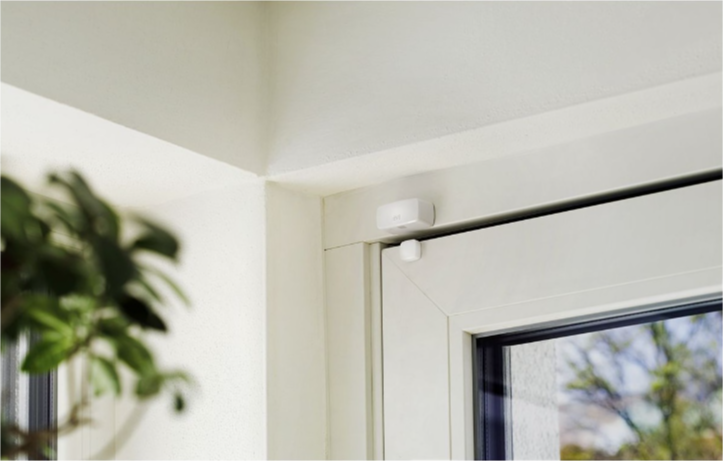Eve - 2x Door & Window - Wireless Contact Sensor - Bundle