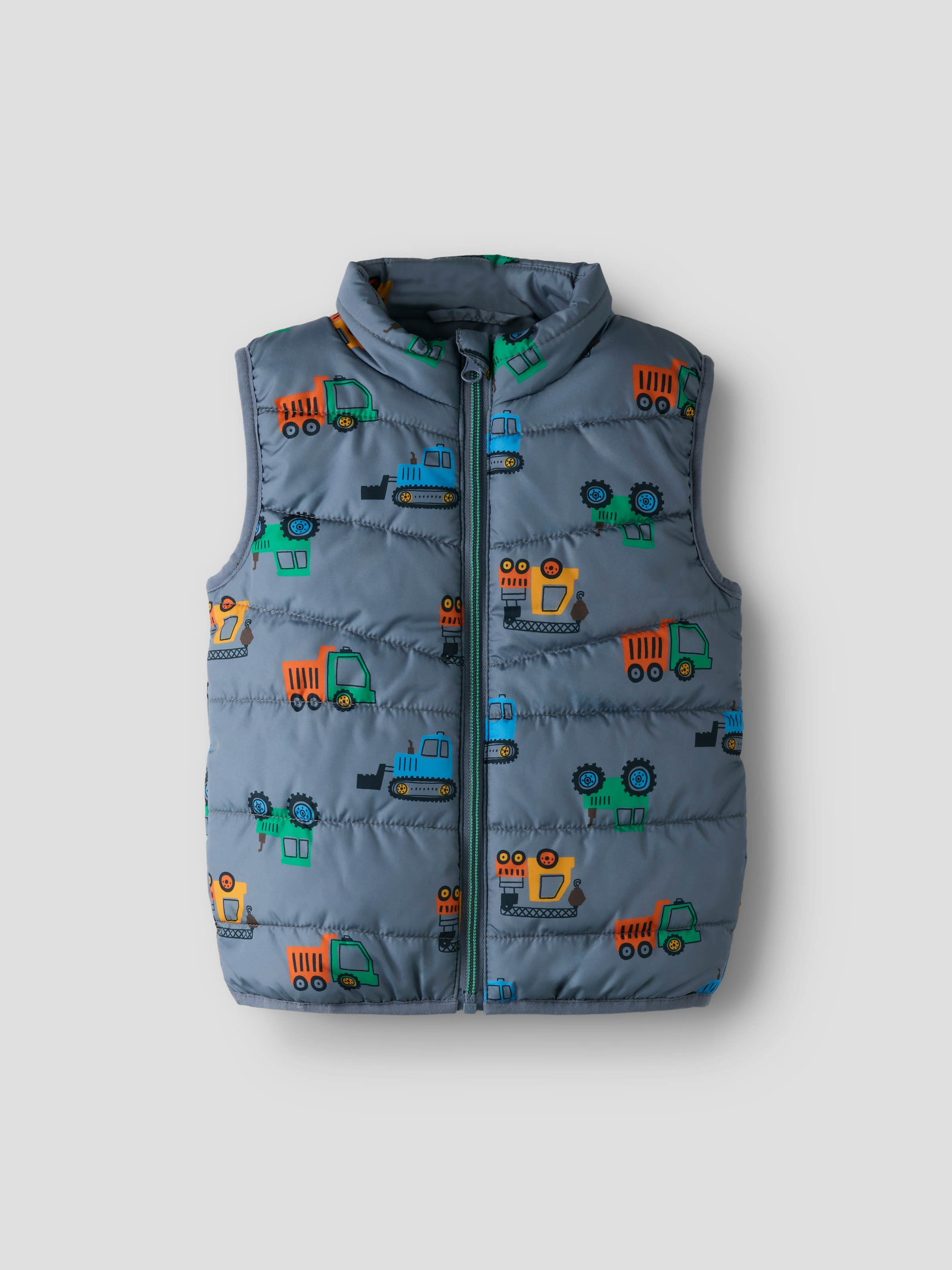 Name It Steppweste »NMMMYLANE VEST AOP2«