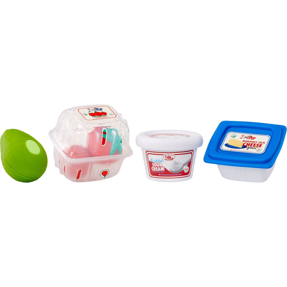 Køb Little Tikes Creative Chefs Nachos Kit