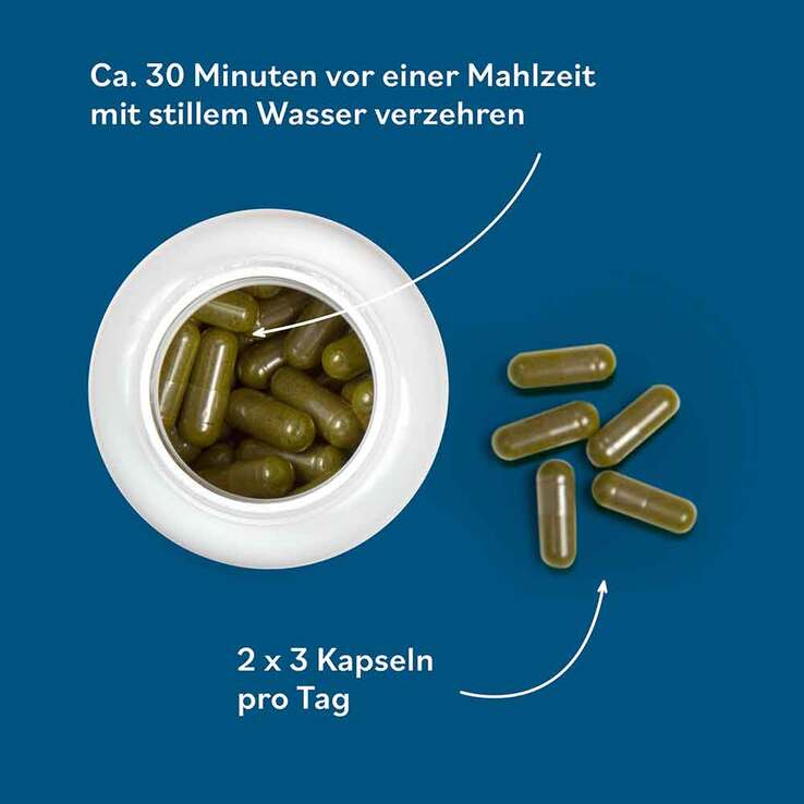 Jab Toxawe Kapseln, 180 St