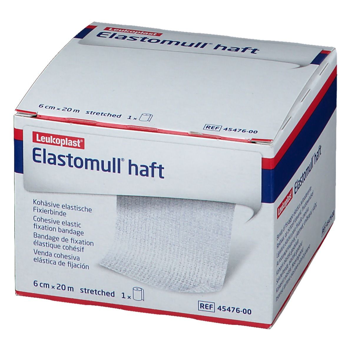 Elastomull® haft 6 cm x 20 m