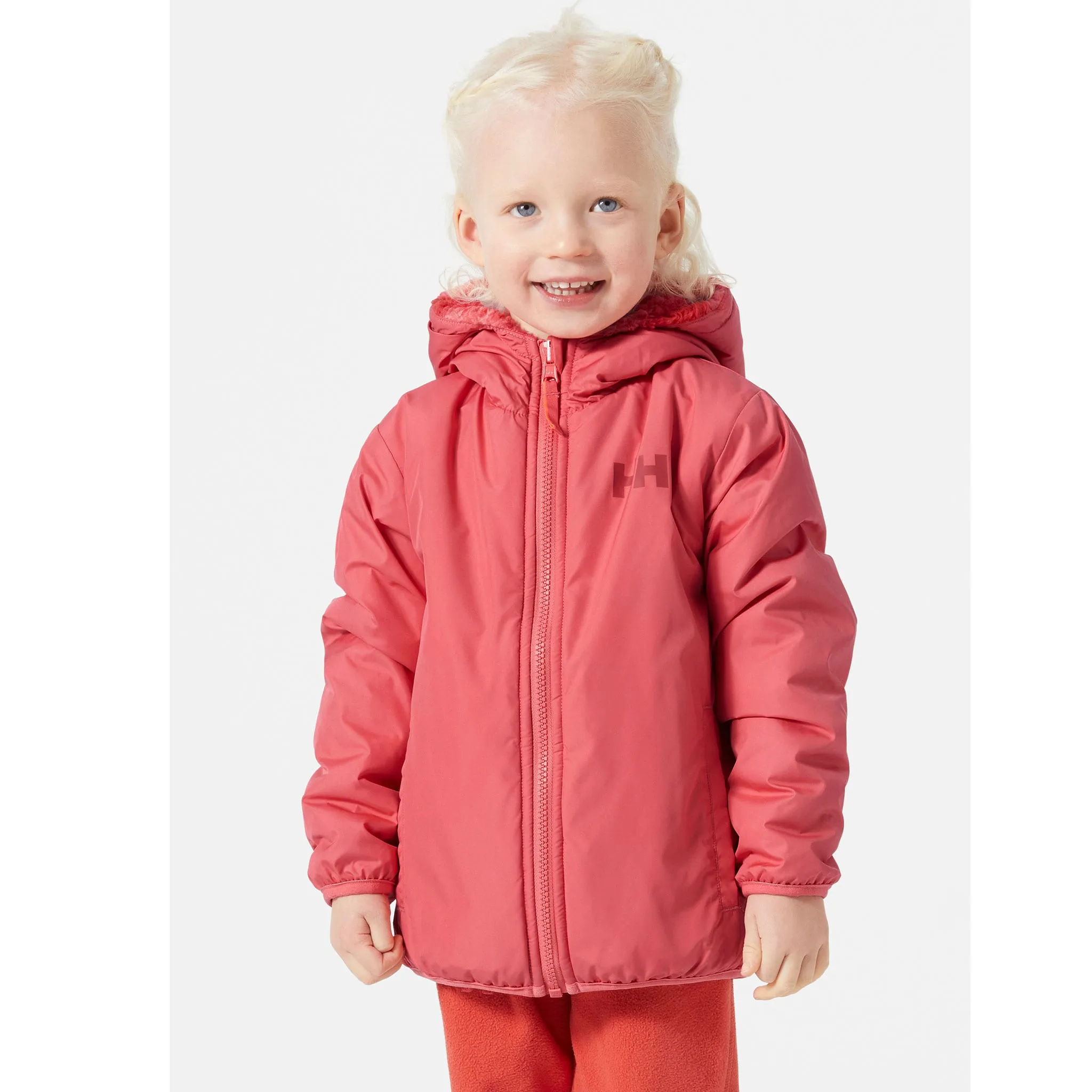 Helly Hansen Manteau Réversible Champ 3-7ans