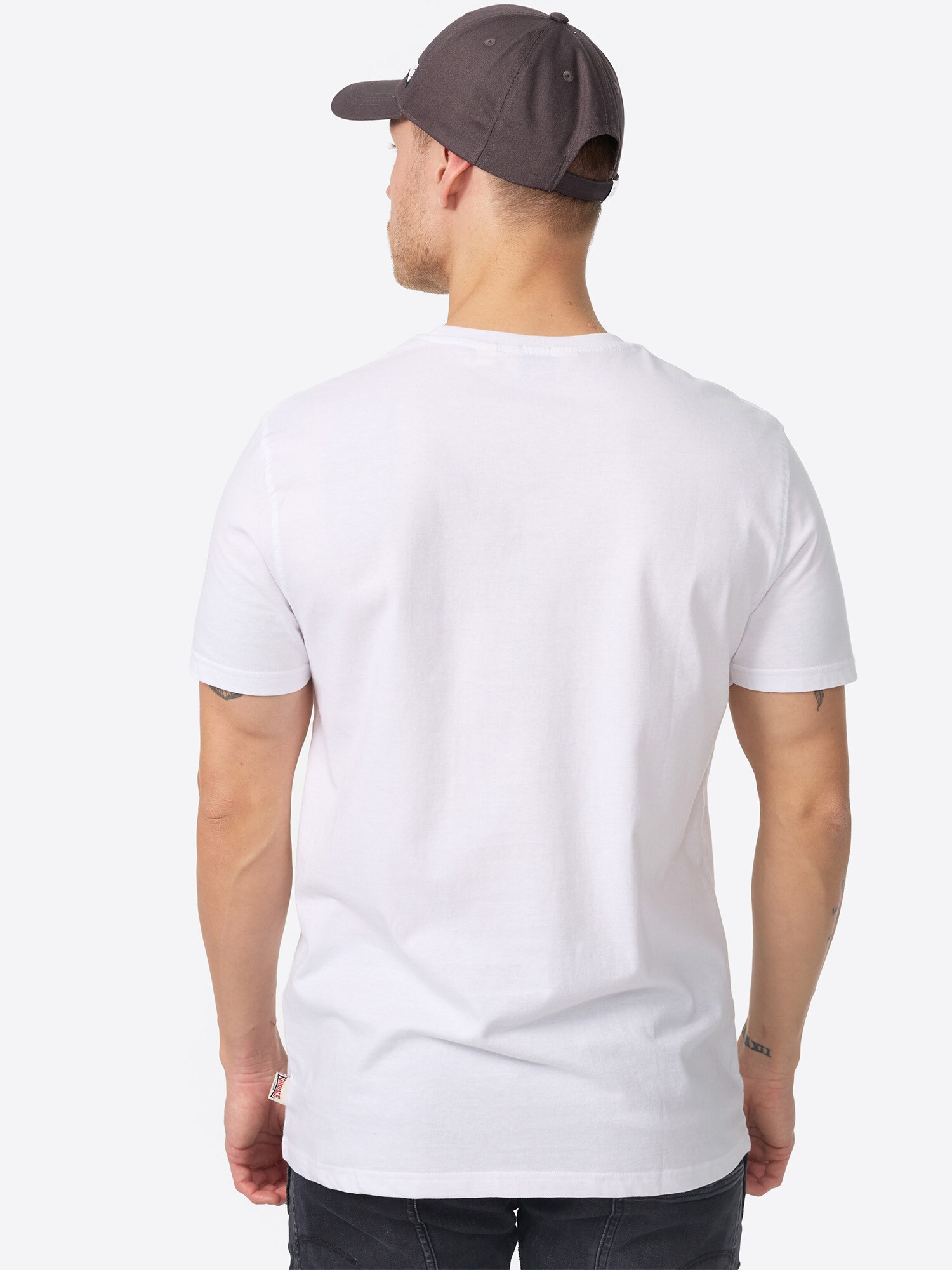 Lonsdale Herren T-Shirt normale Passform YORK